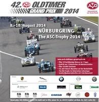 42. AvD Oldtimer Grand Prix 8.-10. August 2014