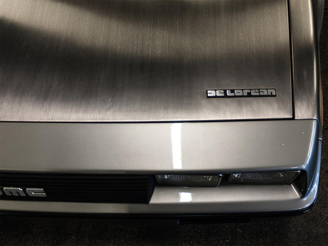 DeLorean 3