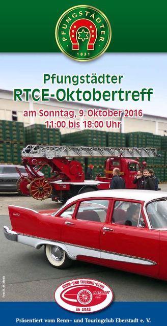 Deckblatt Flyer Oldtimertreff 10-2016 RZ2