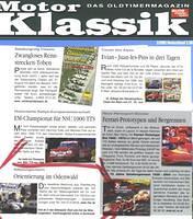 Nibelungenfahrt 2005: Presseberichte