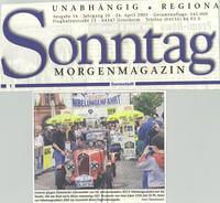 Sonntag Morgen Magazin, 24.04.2005