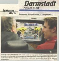 Südhessen-Woche, 28.04.2005