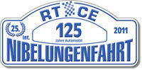 25. Int. RTCE-Nibelungenfahrt 2011