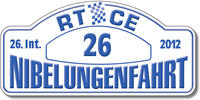 26. Int. RTCE-Nibelungenfahrt 2012