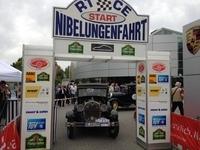 26. Int. RTCE-Nibelungenfahrt 2012 - Schnappschüsse