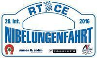28. Int. RTCE-Nibelungenfahrt 2016