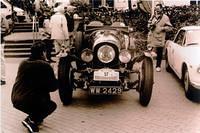 J.M. Rudnig / K. Schuld - Bentley 3, 4,5 L 150 PS, BJ 1927