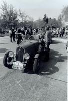 H. Spross / K. Reuter - Fiat 508 S Balilla Coppa d'Oro, 1000 ccm, 30 PS, BJ 1934