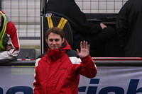 ... so seh'n Sieger aus ... GRATULATION an Benny Koske zum Vizemeister im Honda Civic Cup 2006!!