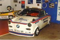Paul Deisenroth - Goggo TS 400 Coupe (1968 bis 1979) - BJ 59, 45 PS, 360 kg