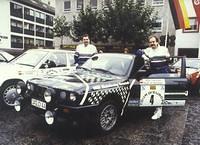 Willi Günther / Rolf-P. Heckler
BMW, Tour d' Europe 1989