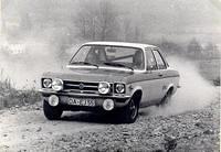 Eberhard M. Jakob / (??) - Opel Ascona, 1972